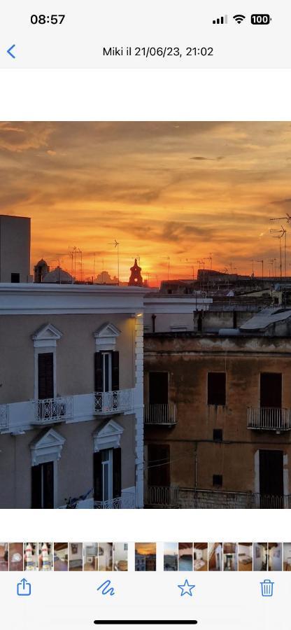 Sui Tetti Di Trani Harbour Suite Kültér fotó
