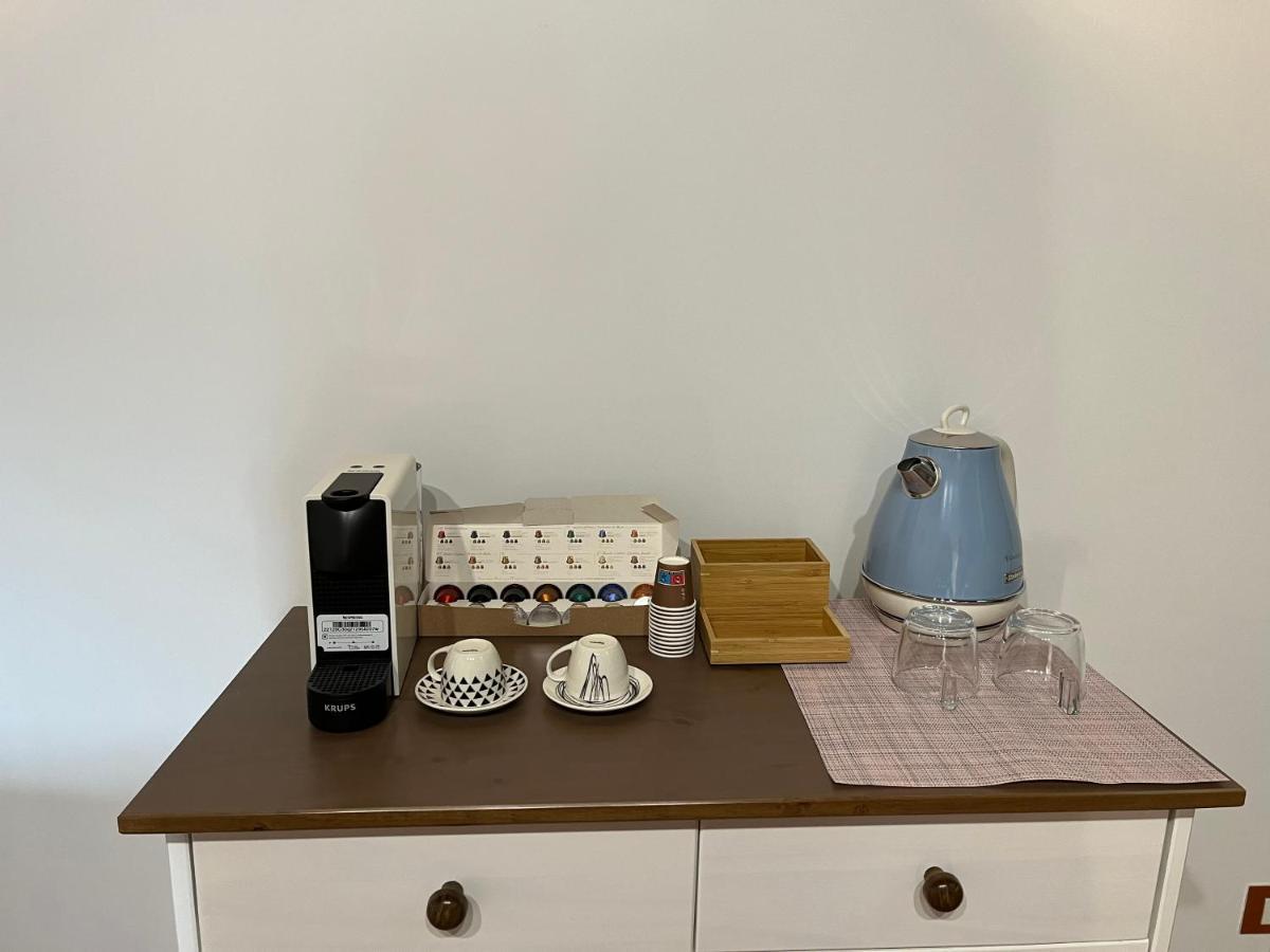 Sui Tetti Di Trani Harbour Suite Kültér fotó