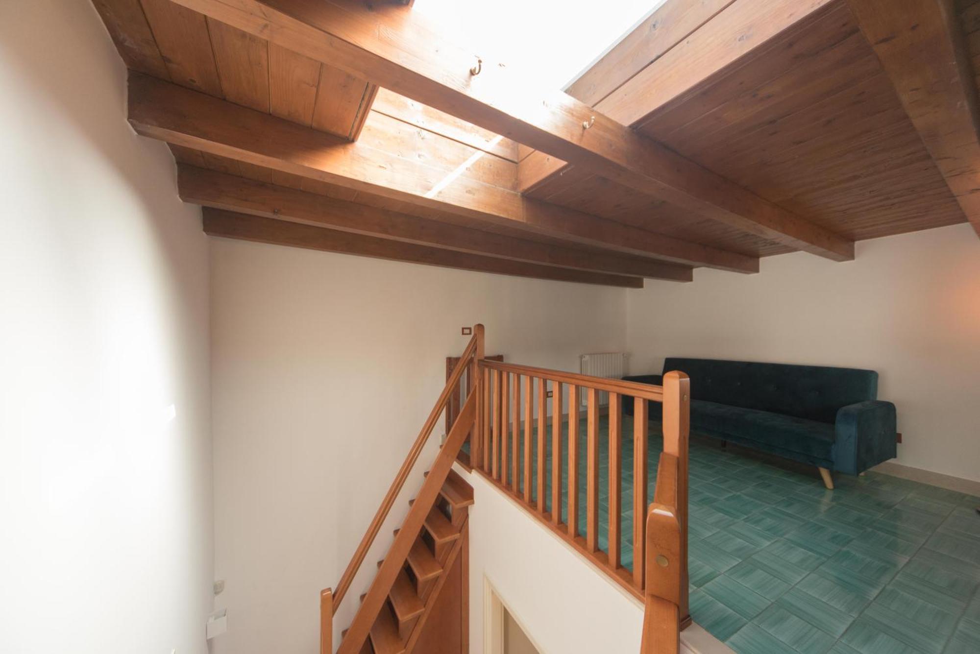 Sui Tetti Di Trani Harbour Suite Kültér fotó