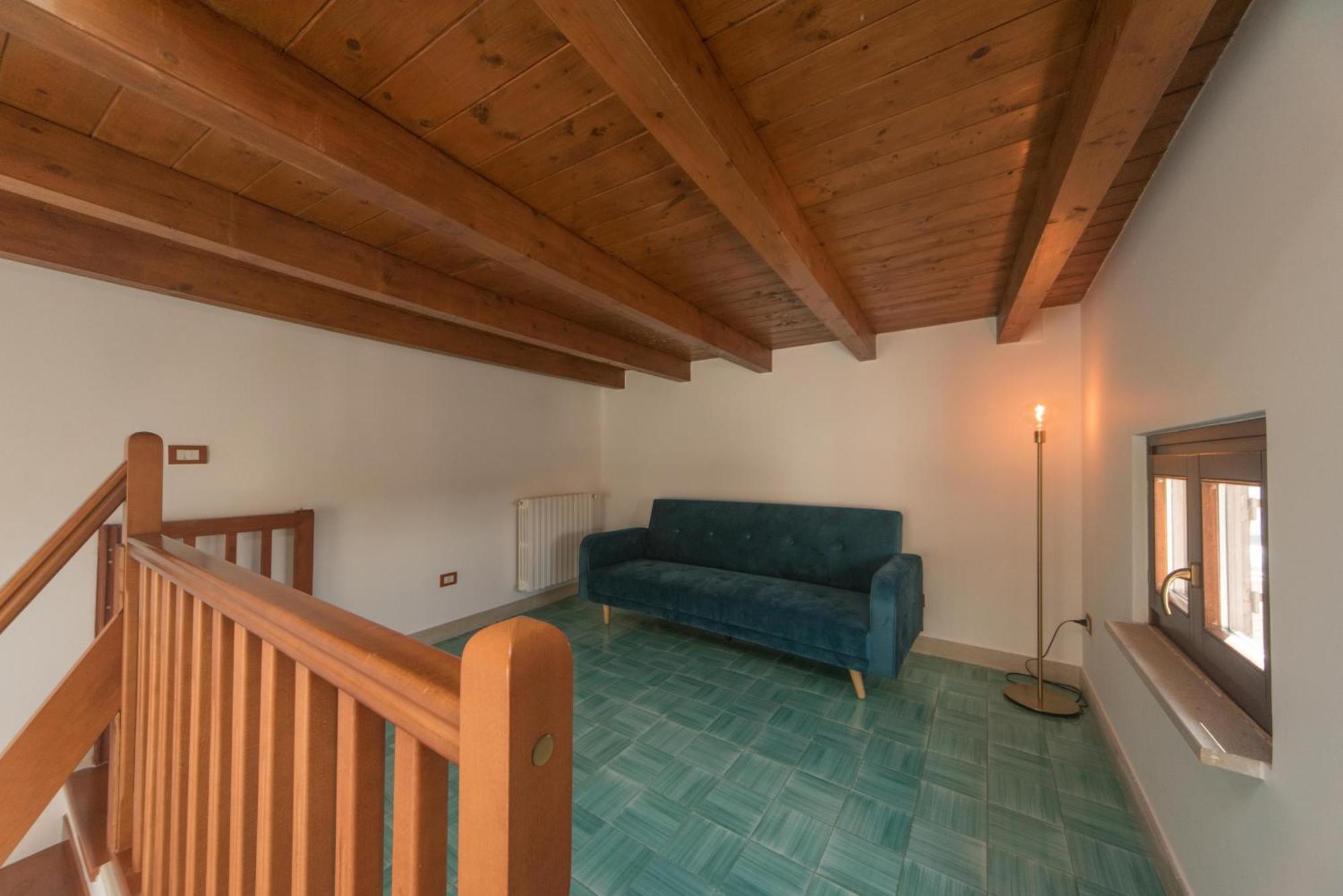 Sui Tetti Di Trani Harbour Suite Kültér fotó