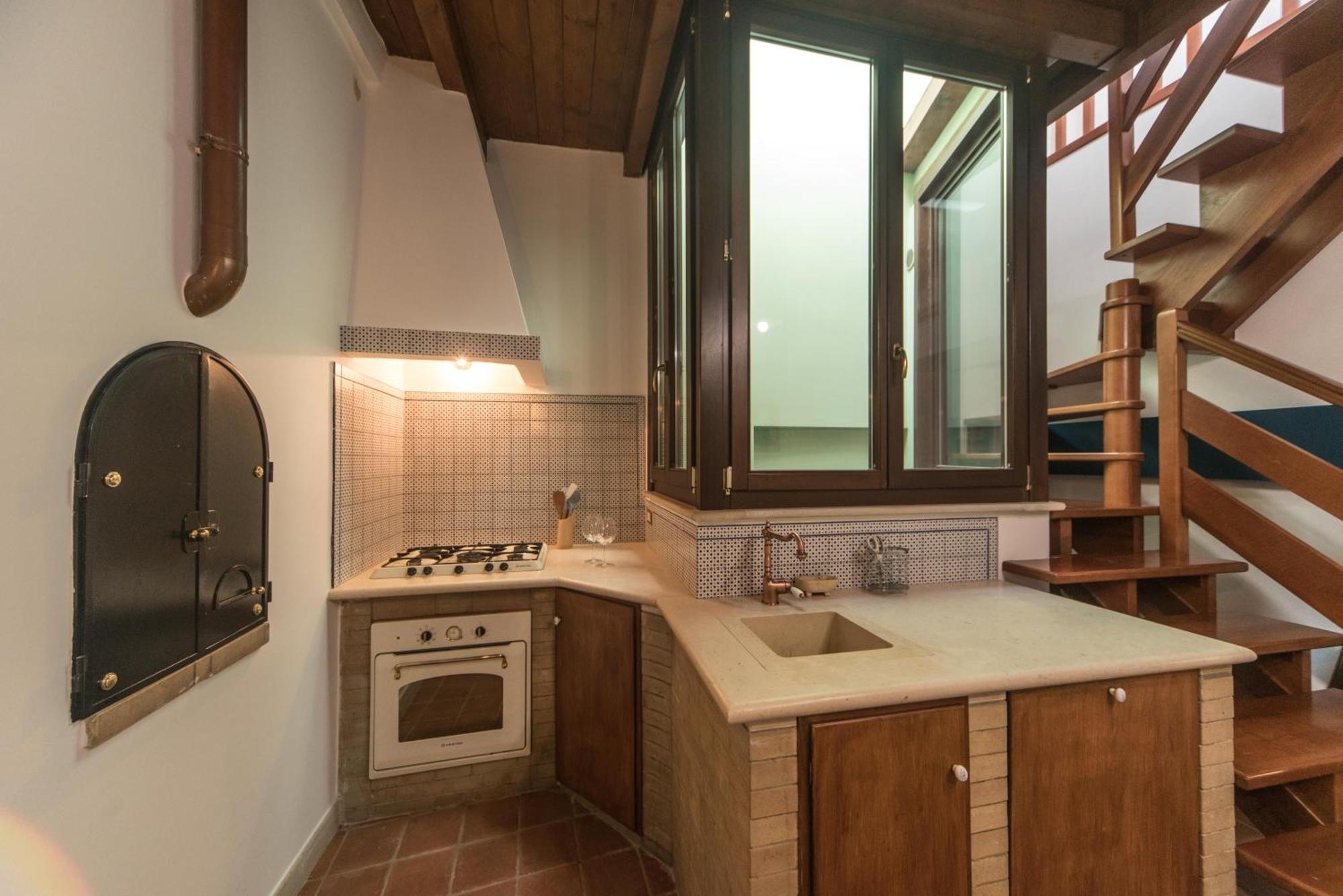 Sui Tetti Di Trani Harbour Suite Kültér fotó