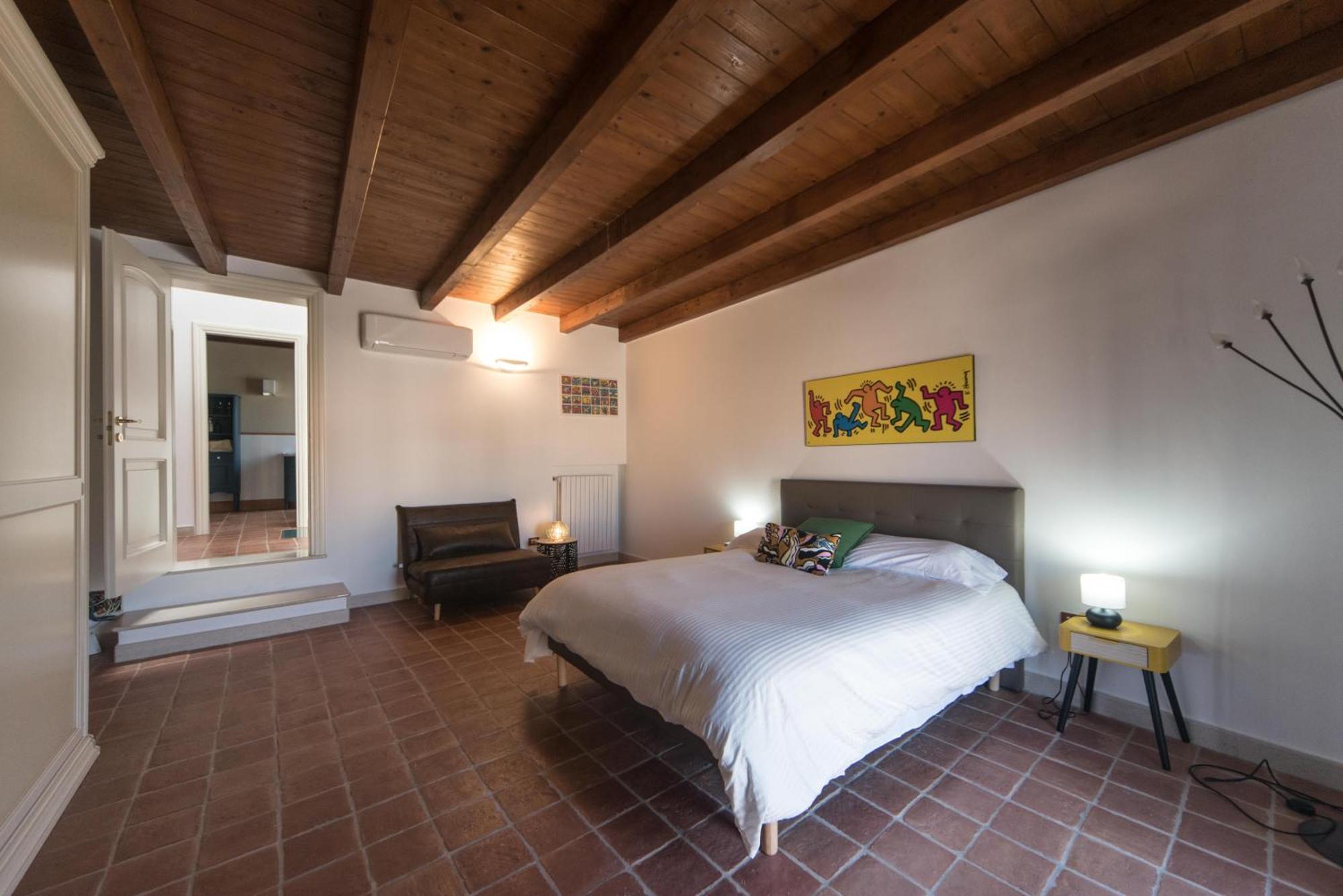 Sui Tetti Di Trani Harbour Suite Kültér fotó