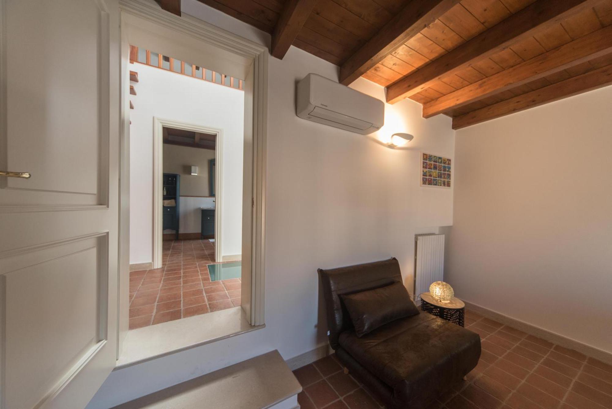 Sui Tetti Di Trani Harbour Suite Kültér fotó
